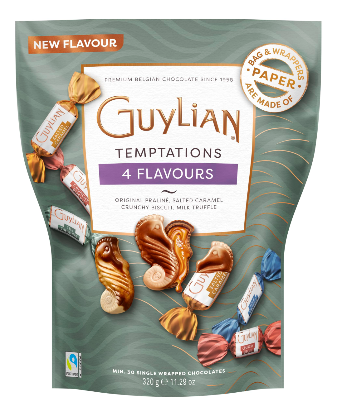 GUYLIANS TEMPTATION ASSORTED 131G